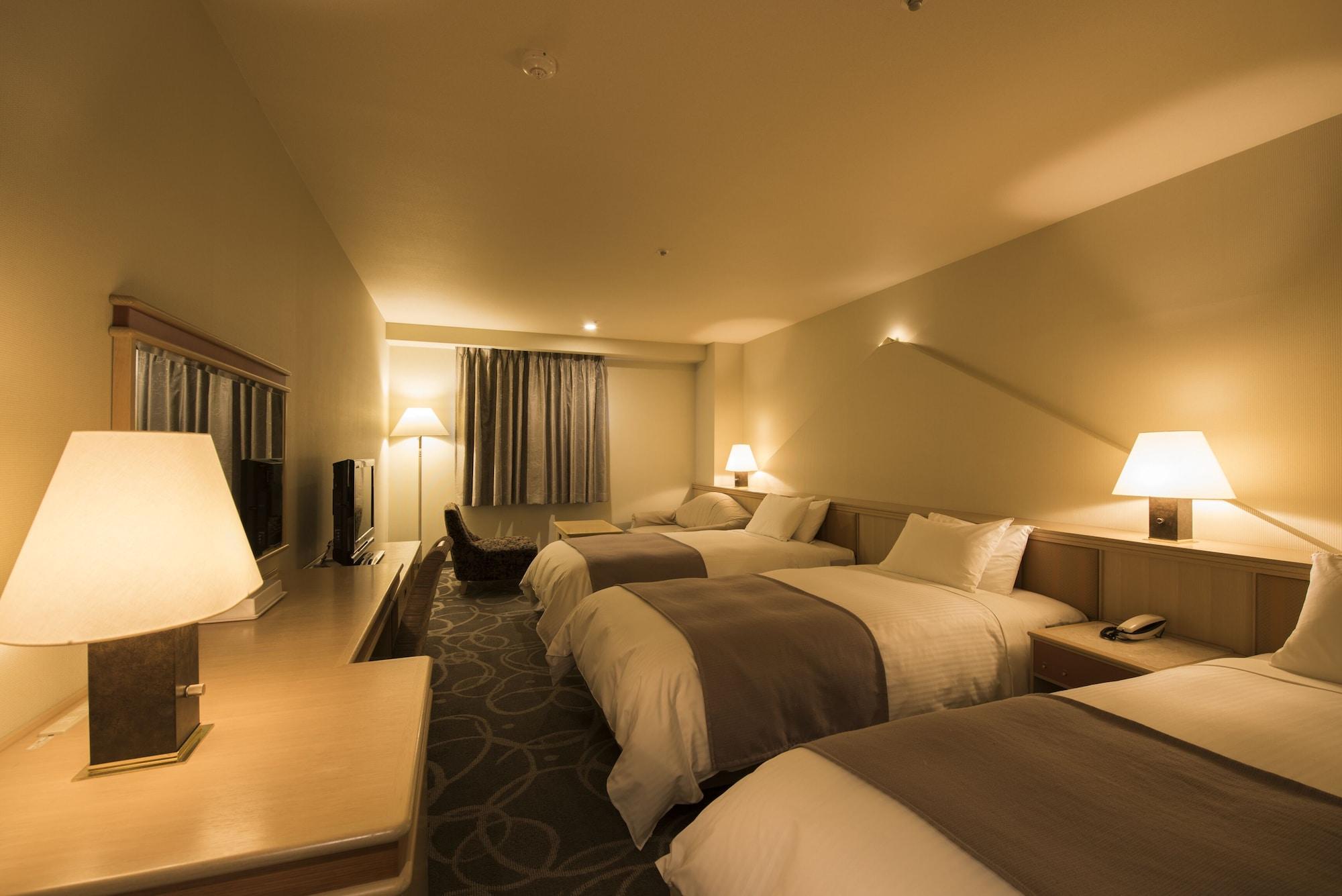 Rusutsu Resort Hotel & Convention Екстер'єр фото